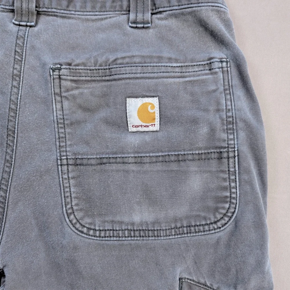 Carhartt Rugged Flex Double Knee Work Pants 32x30